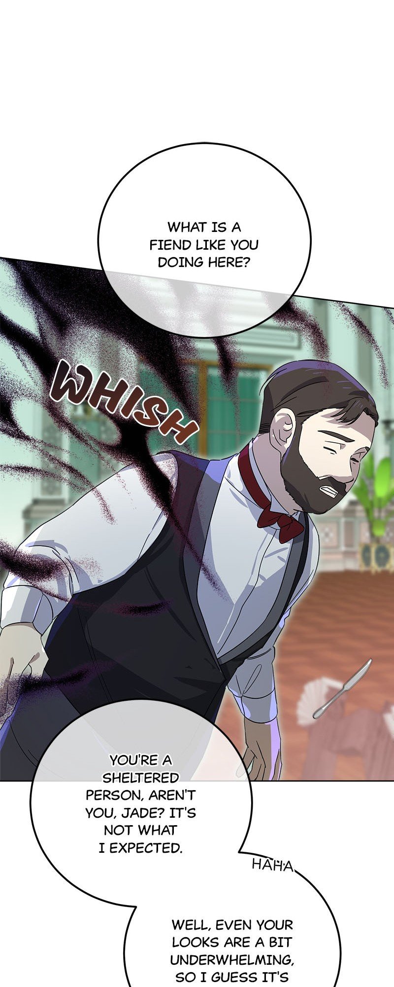 Don’t Mess with My Duke Dubless! chapter 13 page 64