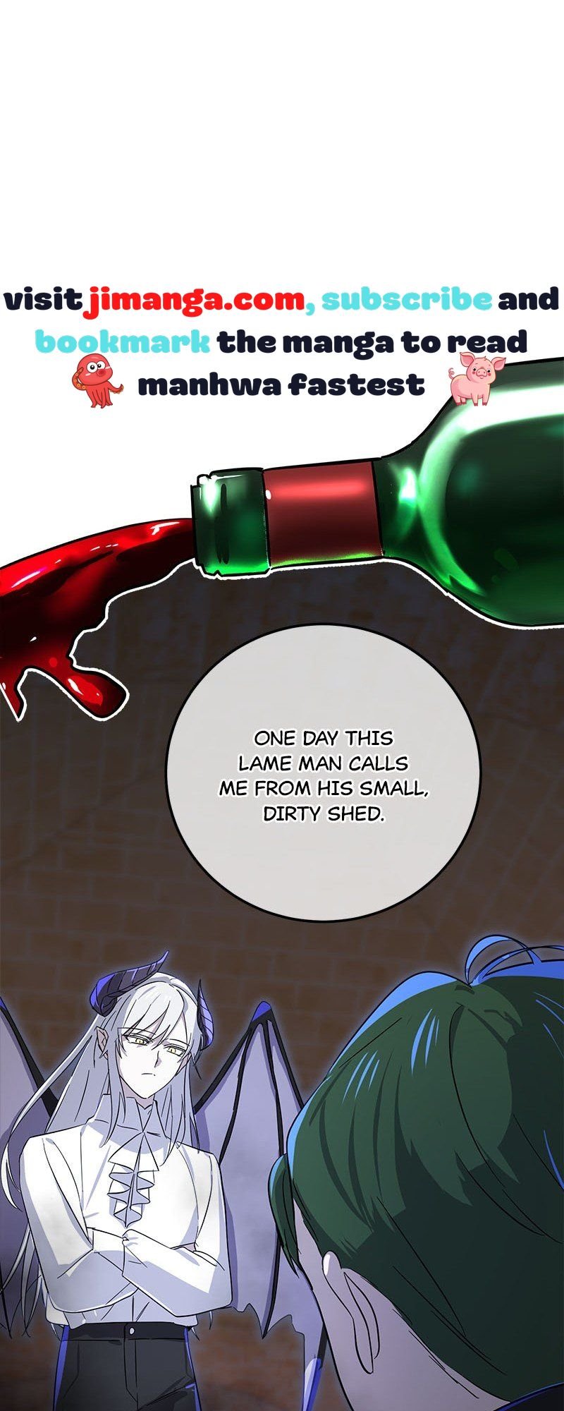 Don’t Mess with My Duke Dubless! chapter 13 page 68