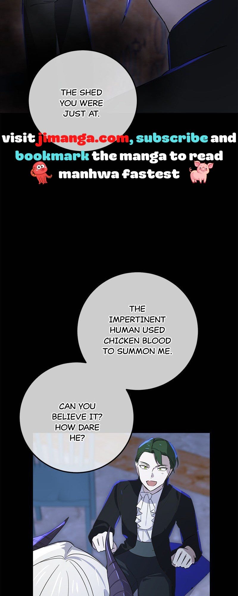Don’t Mess with My Duke Dubless! chapter 13 page 69