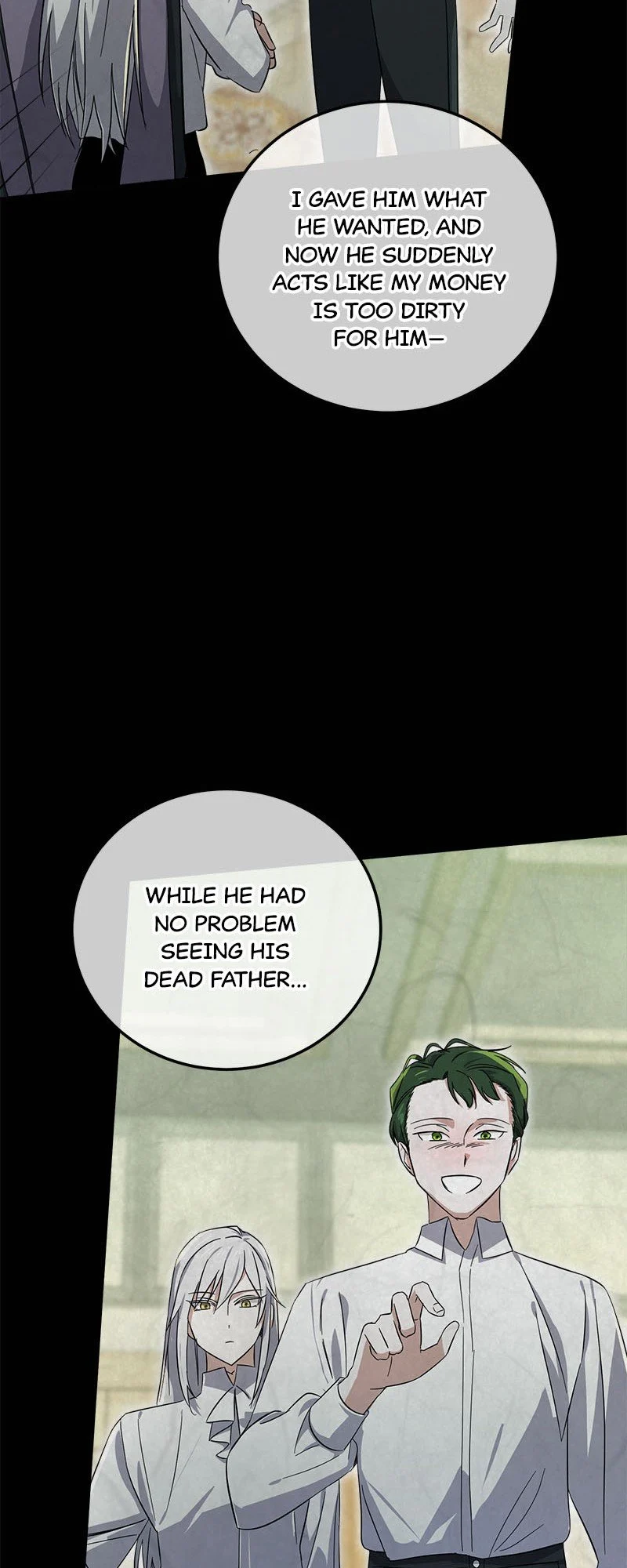 Don’t Mess with My Duke Dubless! chapter 14 page 8