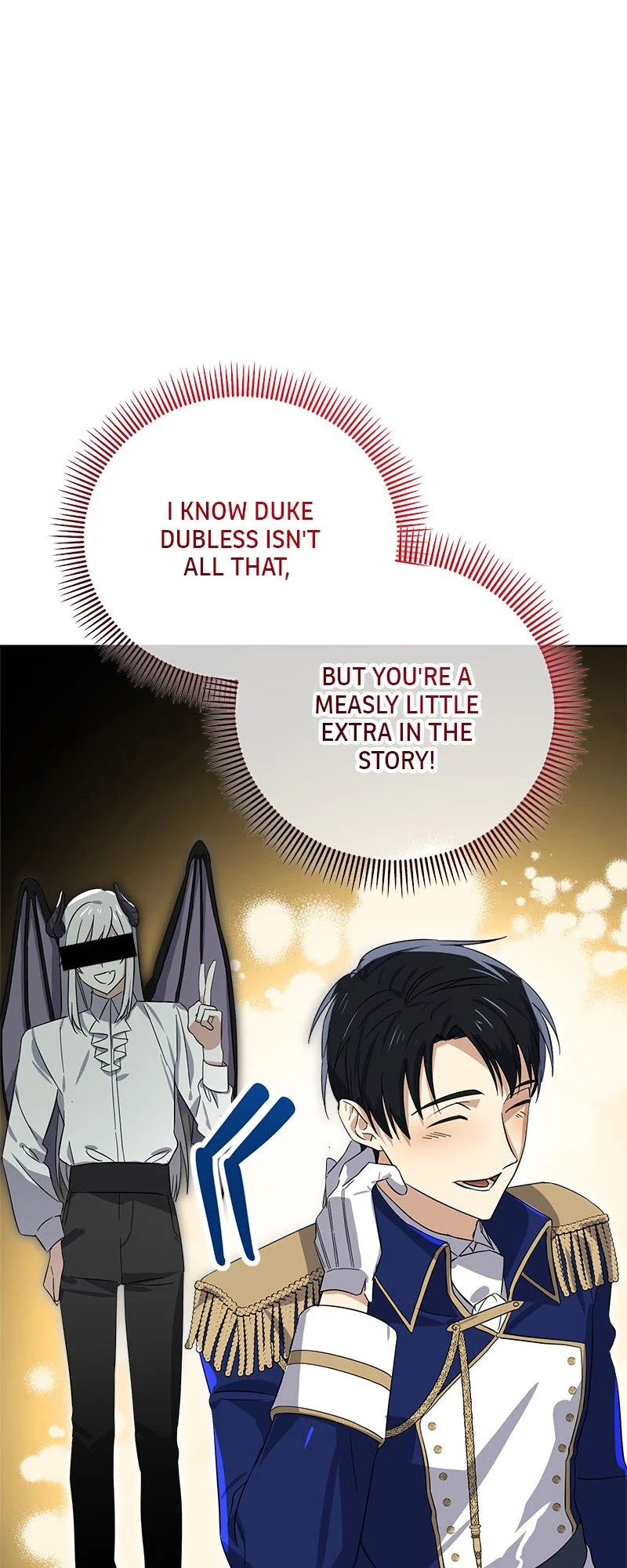 Don’t Mess with My Duke Dubless! chapter 14 page 28