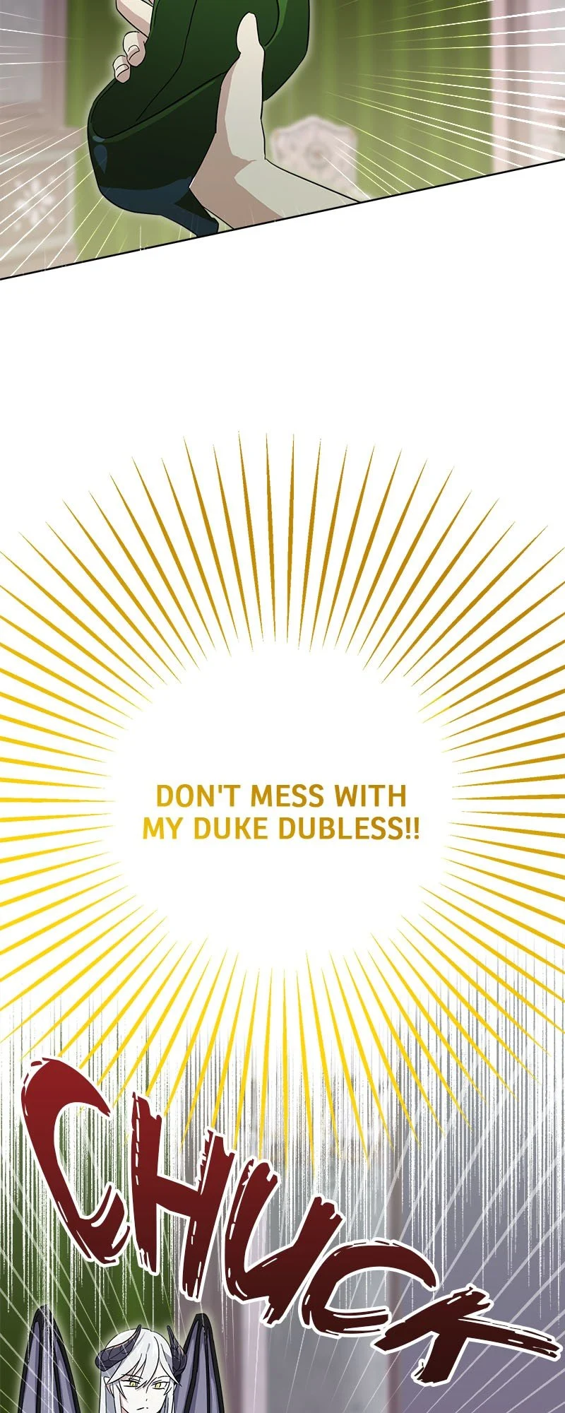 Don’t Mess with My Duke Dubless! chapter 14 page 34
