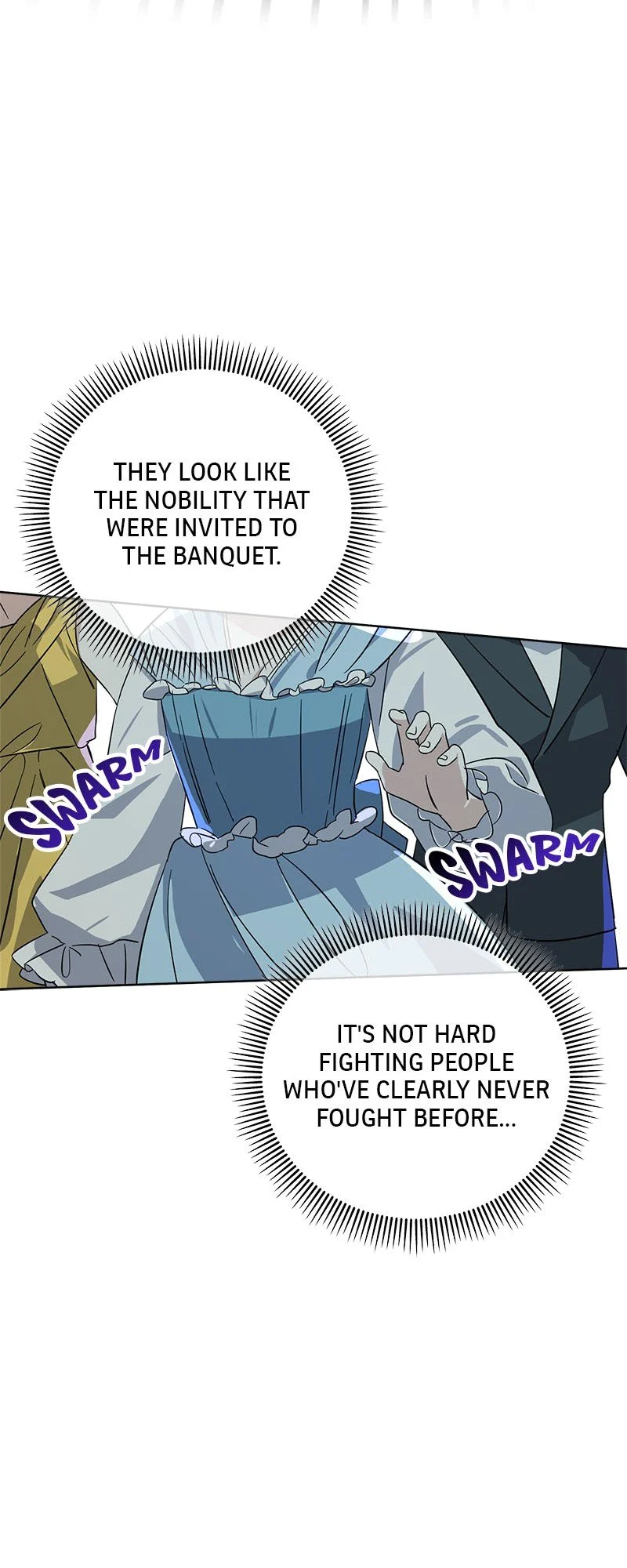 Don’t Mess with My Duke Dubless! chapter 14 page 49