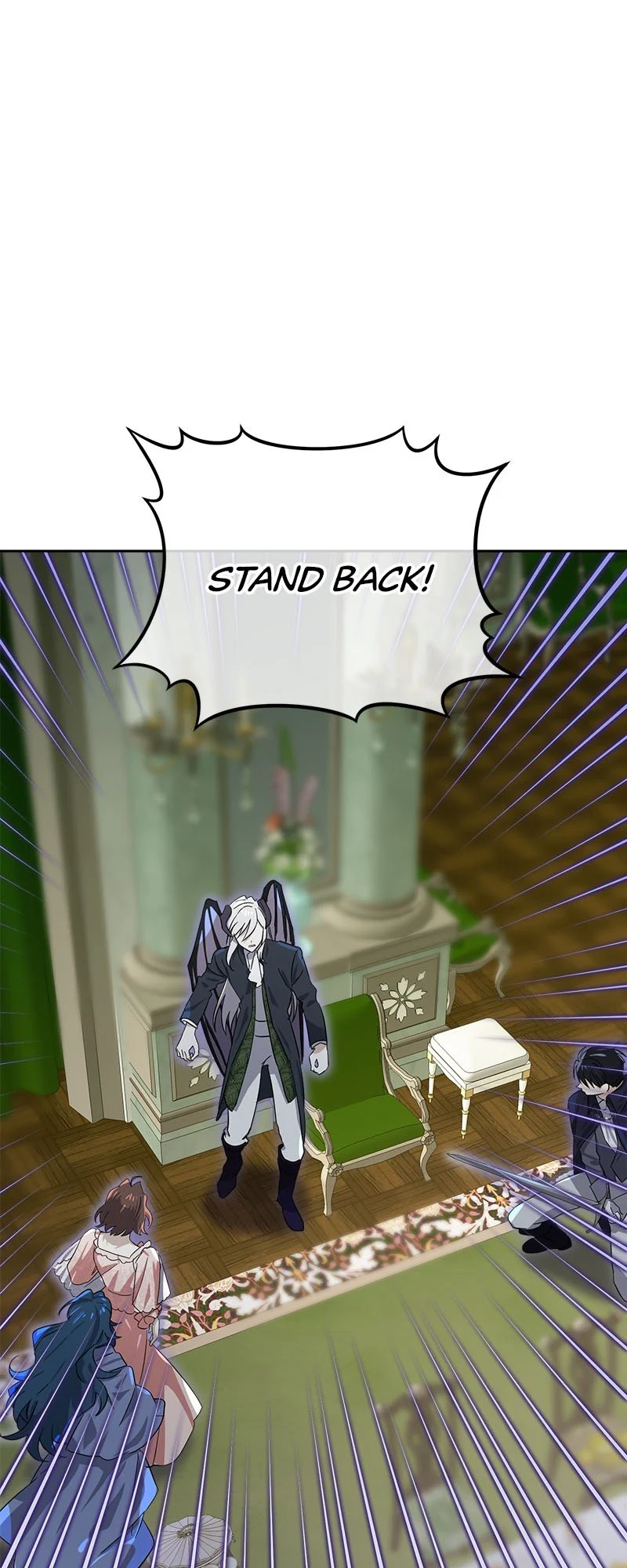 Don’t Mess with My Duke Dubless! chapter 15 page 1