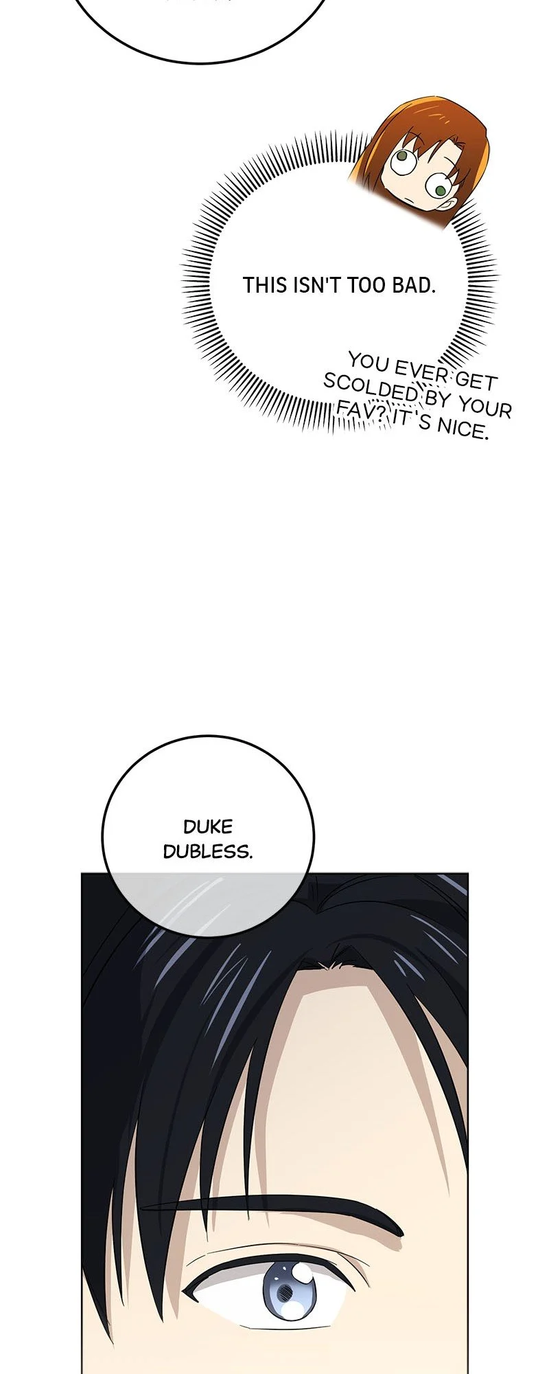 Don’t Mess with My Duke Dubless! chapter 15 page 19