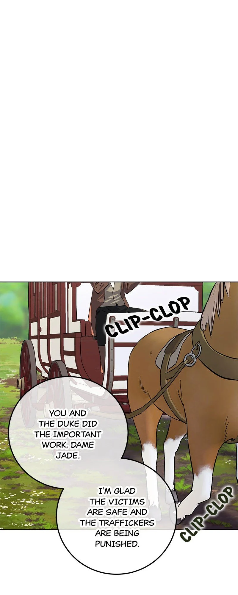 Don’t Mess with My Duke Dubless! chapter 15 page 27