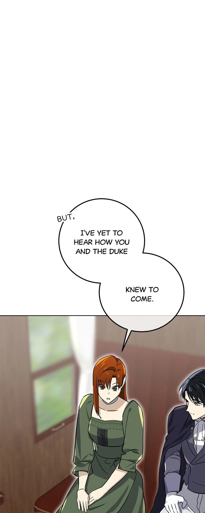 Don’t Mess with My Duke Dubless! chapter 15 page 28