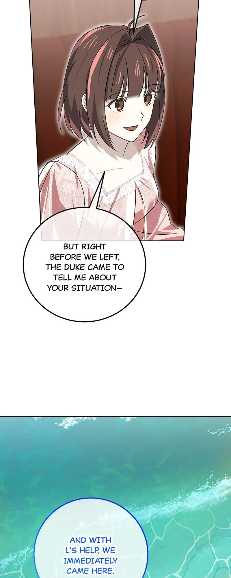 Don’t Mess with My Duke Dubless! chapter 15 page 36
