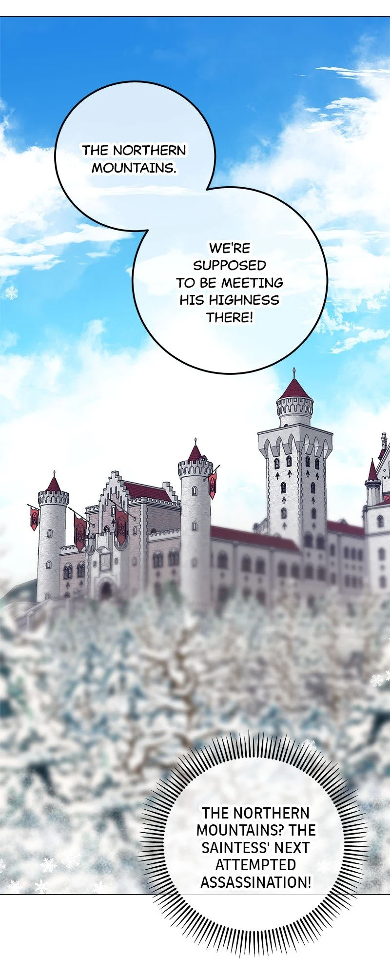 Don’t Mess with My Duke Dubless! chapter 15 page 47