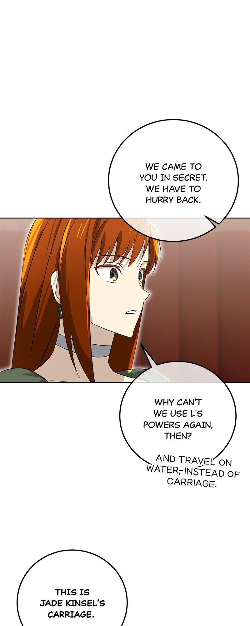 Don’t Mess with My Duke Dubless! chapter 15 page 51