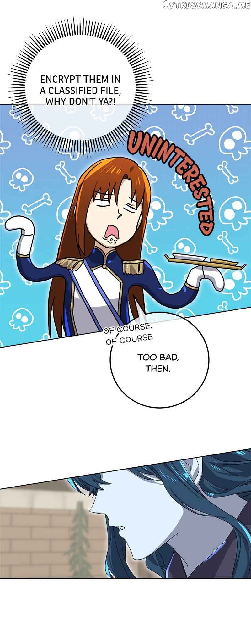 Don’t Mess with My Duke Dubless! chapter 21 page 6
