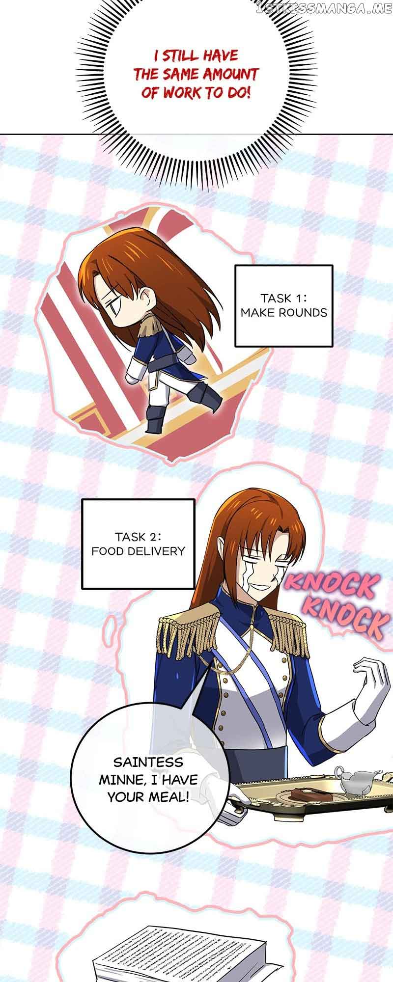 Don’t Mess with My Duke Dubless! chapter 21 page 36