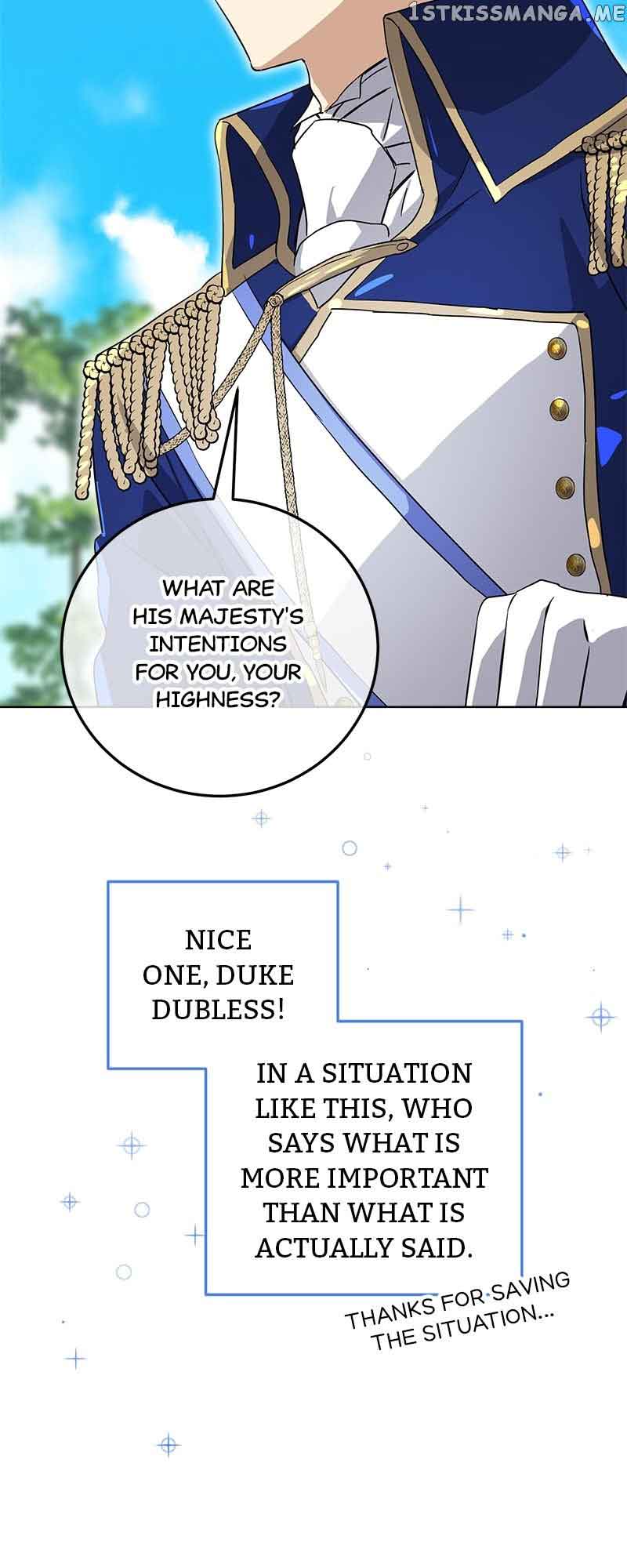 Don’t Mess with My Duke Dubless! chapter 21 page 61