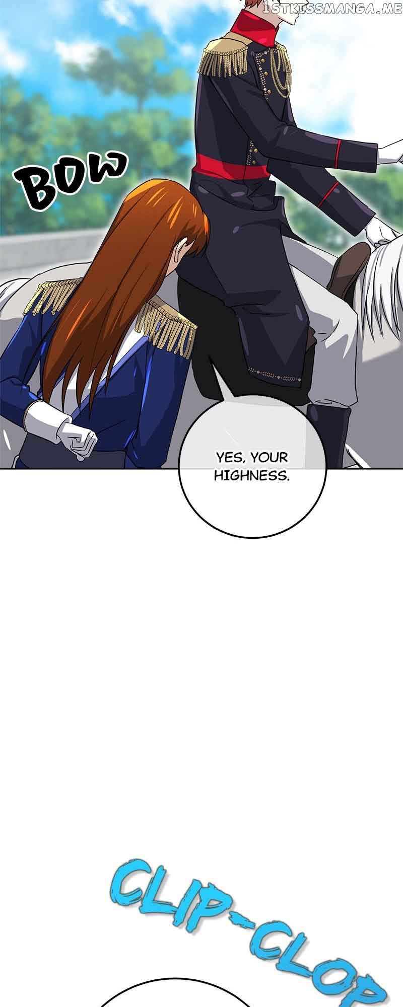 Don’t Mess with My Duke Dubless! chapter 21 page 64