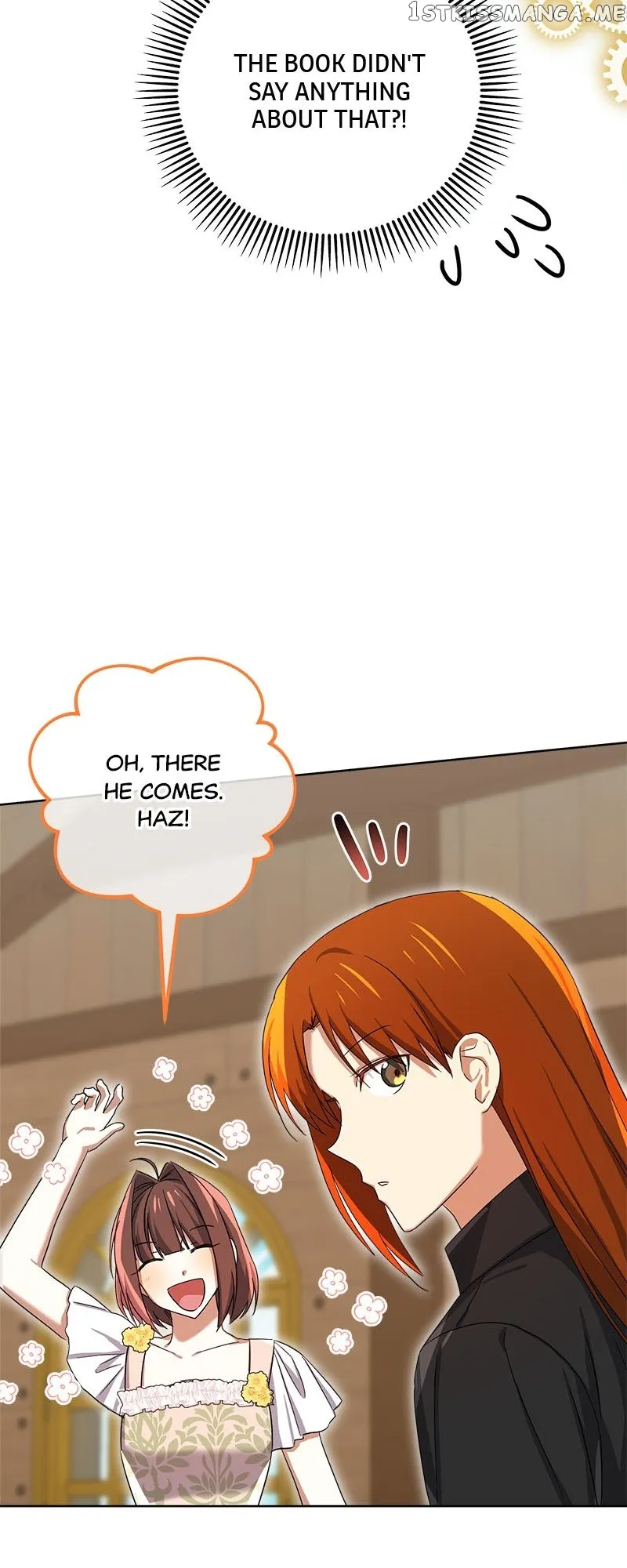 Don’t Mess with My Duke Dubless! chapter 29 page 36