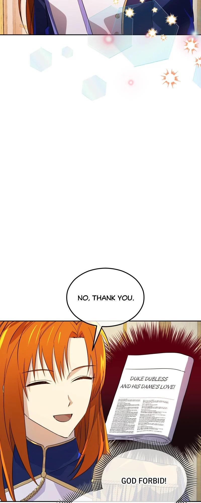 Don’t Mess with My Duke Dubless! chapter 3 page 3