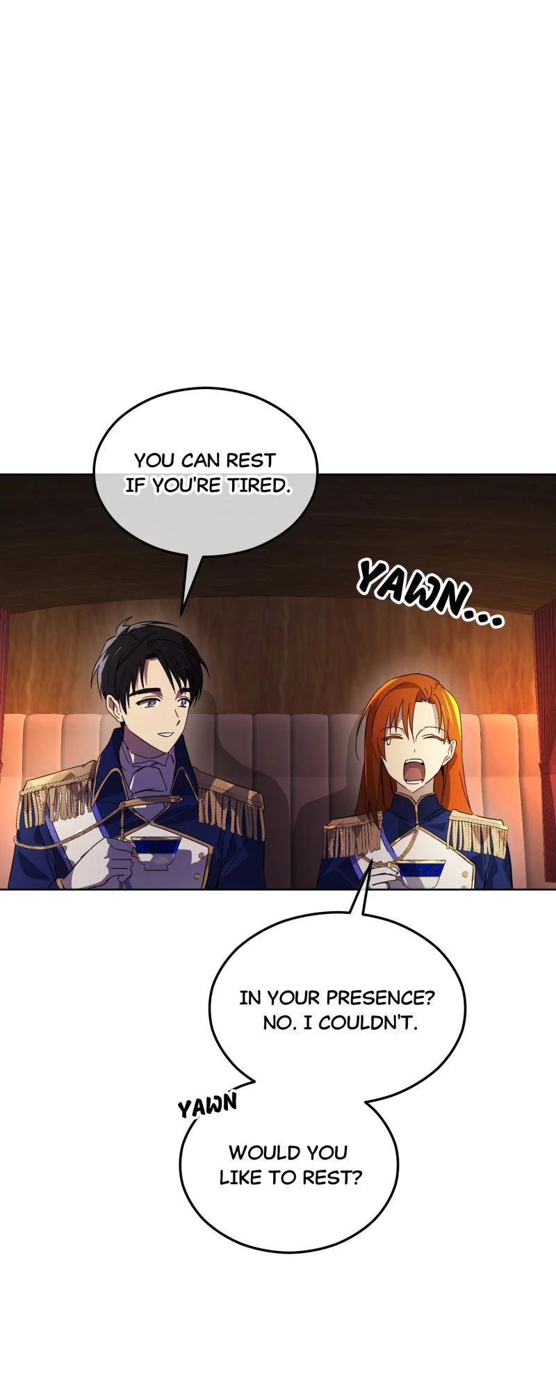 Don’t Mess with My Duke Dubless! chapter 3 page 10