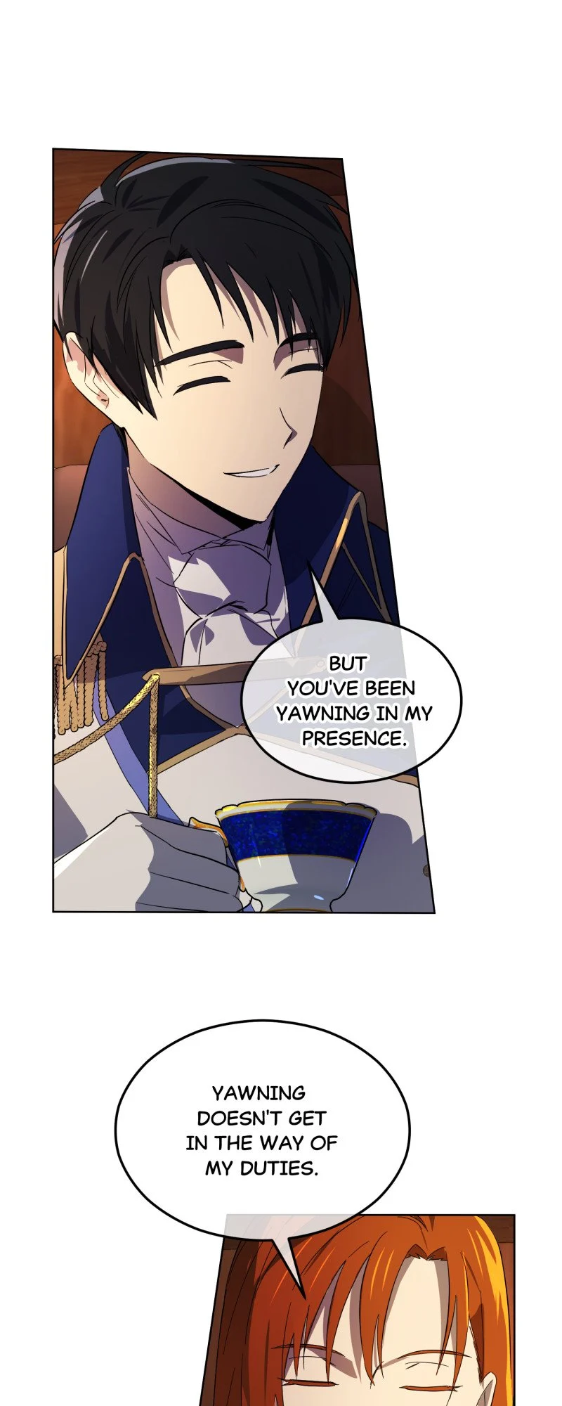 Don’t Mess with My Duke Dubless! chapter 3 page 11