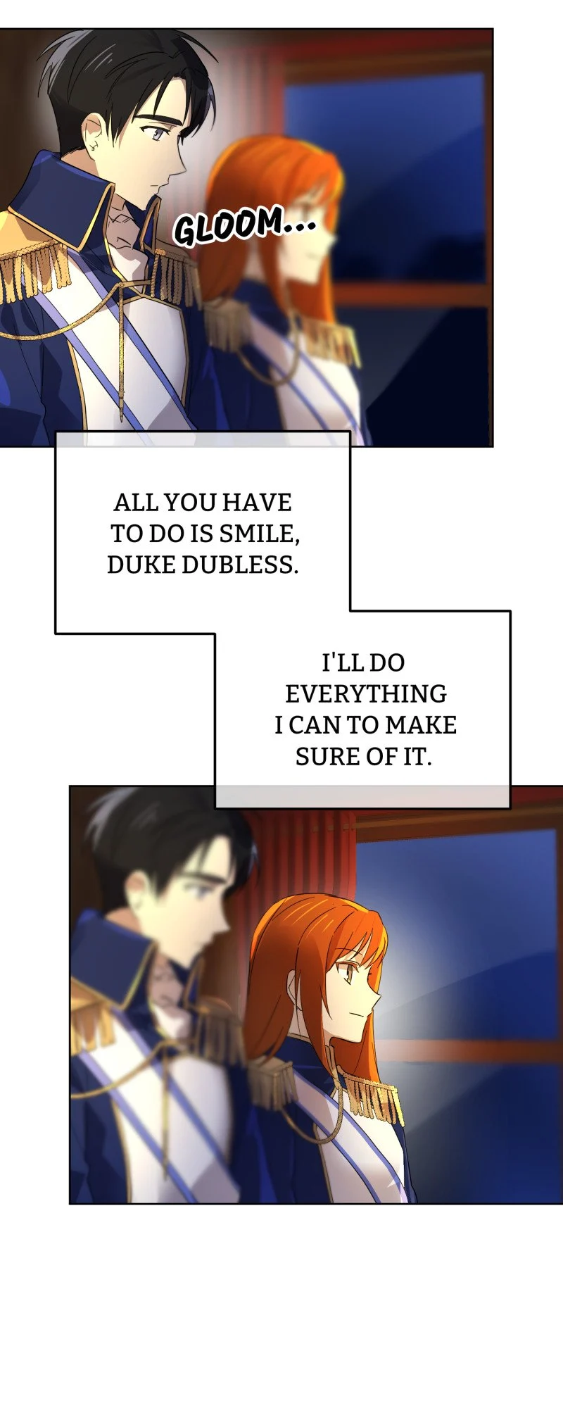 Don’t Mess with My Duke Dubless! chapter 3 page 21