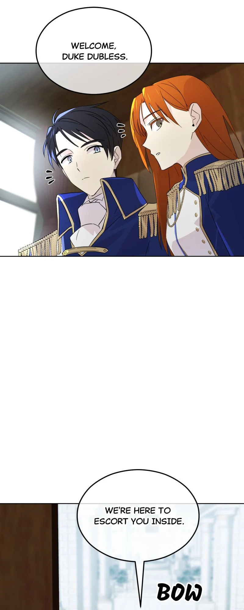 Don’t Mess with My Duke Dubless! chapter 3 page 32