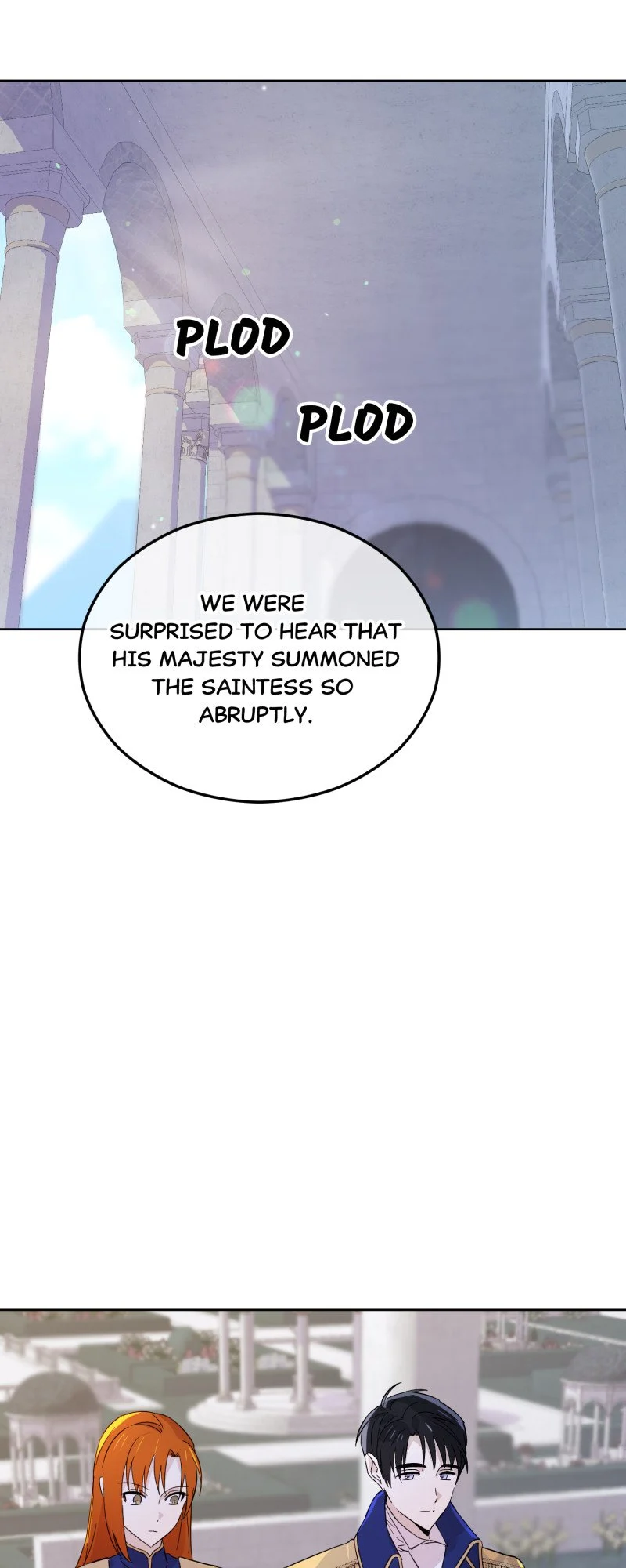 Don’t Mess with My Duke Dubless! chapter 3 page 35