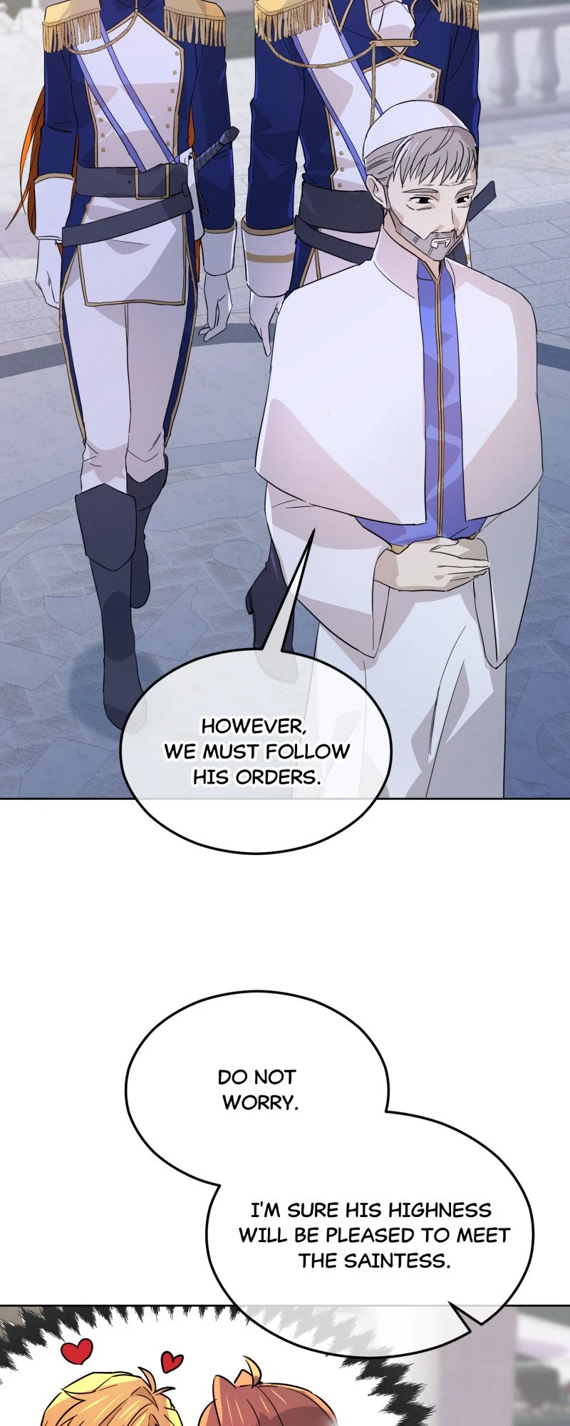 Don’t Mess with My Duke Dubless! chapter 3 page 36