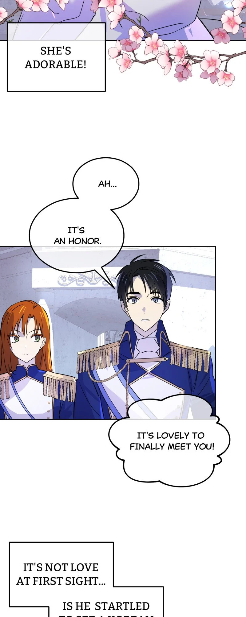 Don’t Mess with My Duke Dubless! chapter 3 page 41