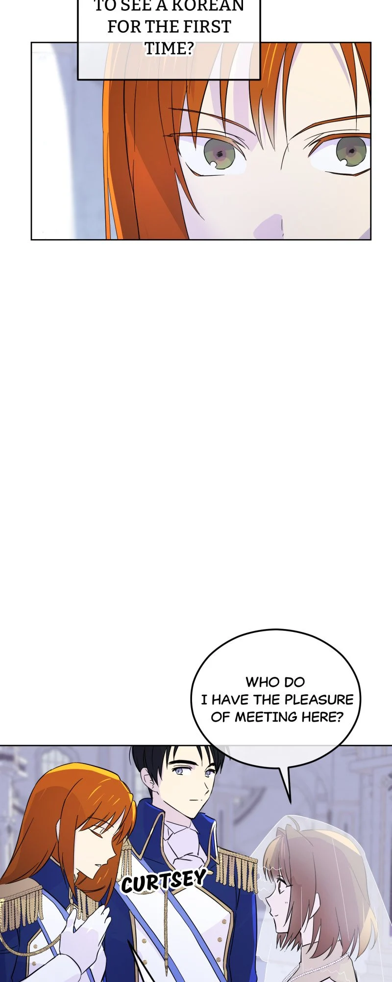 Don’t Mess with My Duke Dubless! chapter 3 page 42