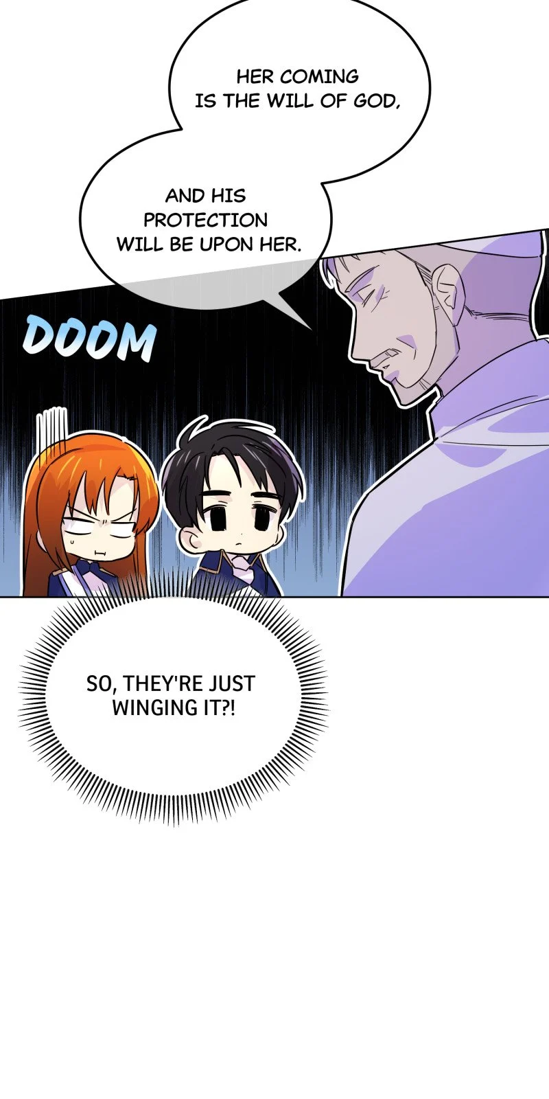 Don’t Mess with My Duke Dubless! chapter 3 page 48