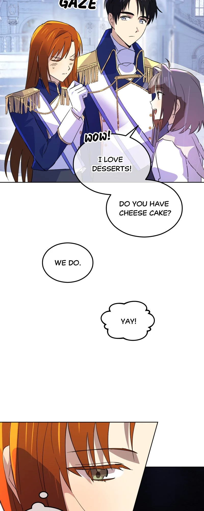 Don’t Mess with My Duke Dubless! chapter 3 page 53