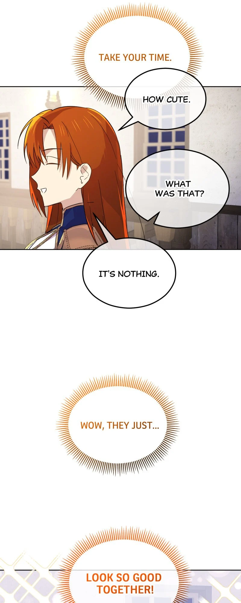 Don’t Mess with My Duke Dubless! chapter 3 page 58