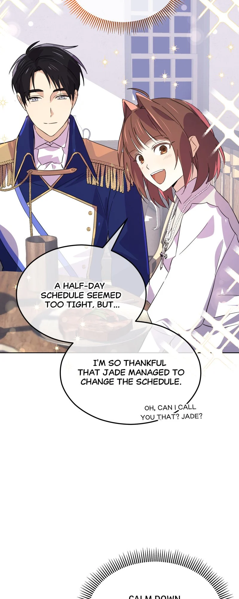 Don’t Mess with My Duke Dubless! chapter 3 page 59