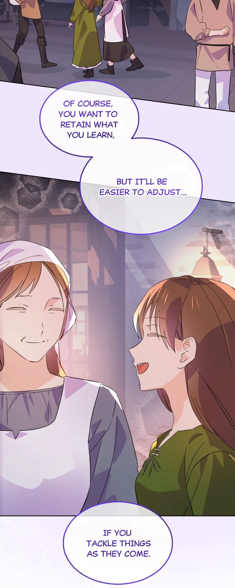 Don’t Mess with My Duke Dubless! chapter 3 page 63