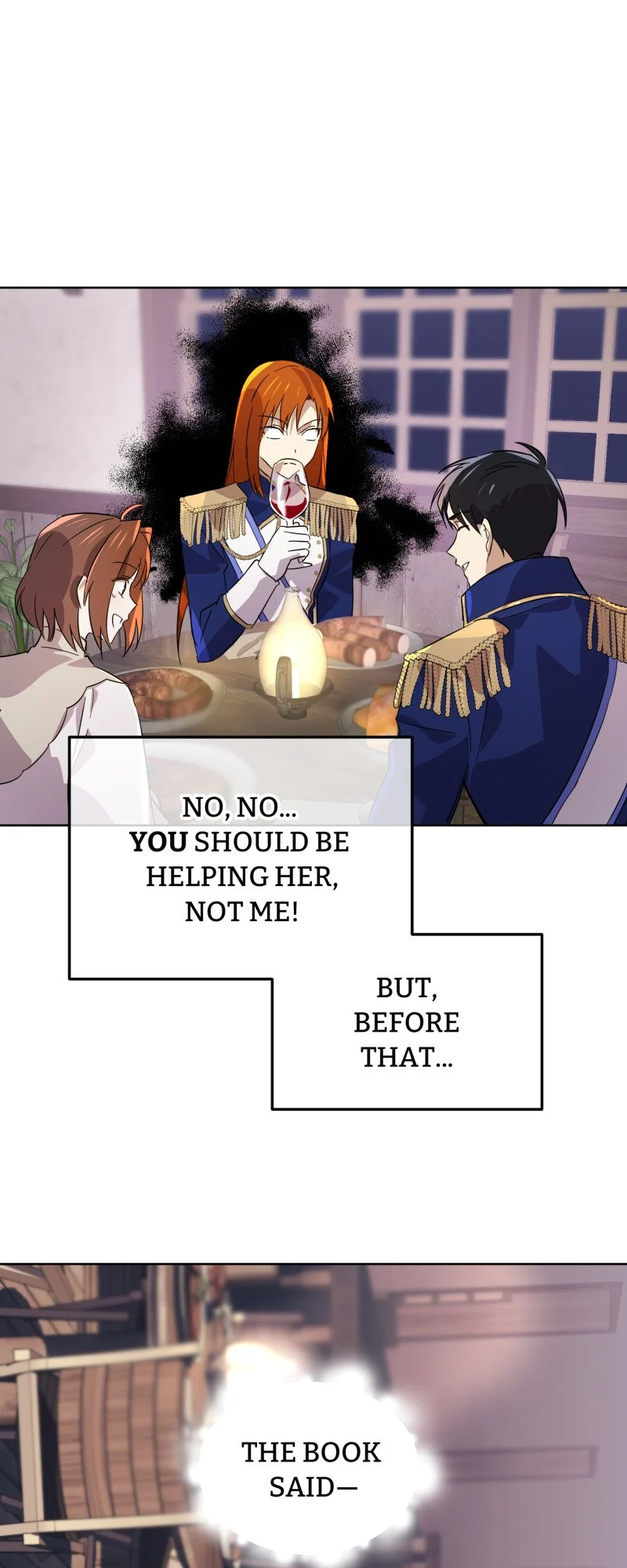 Don’t Mess with My Duke Dubless! chapter 3 page 67