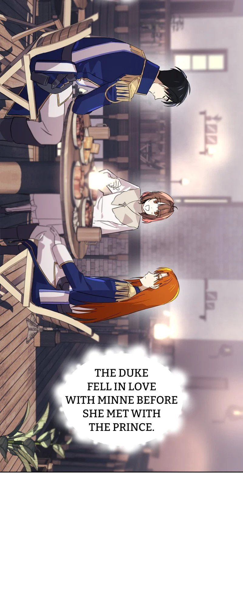 Don’t Mess with My Duke Dubless! chapter 3 page 68