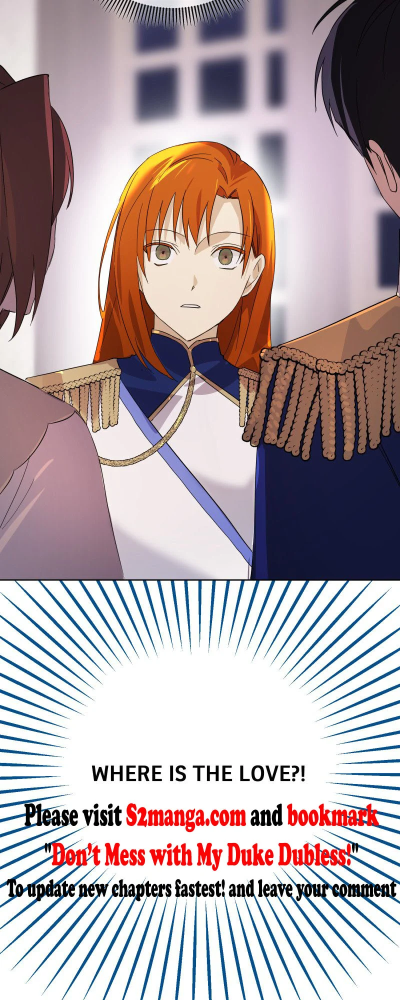 Don’t Mess with My Duke Dubless! chapter 3 page 71