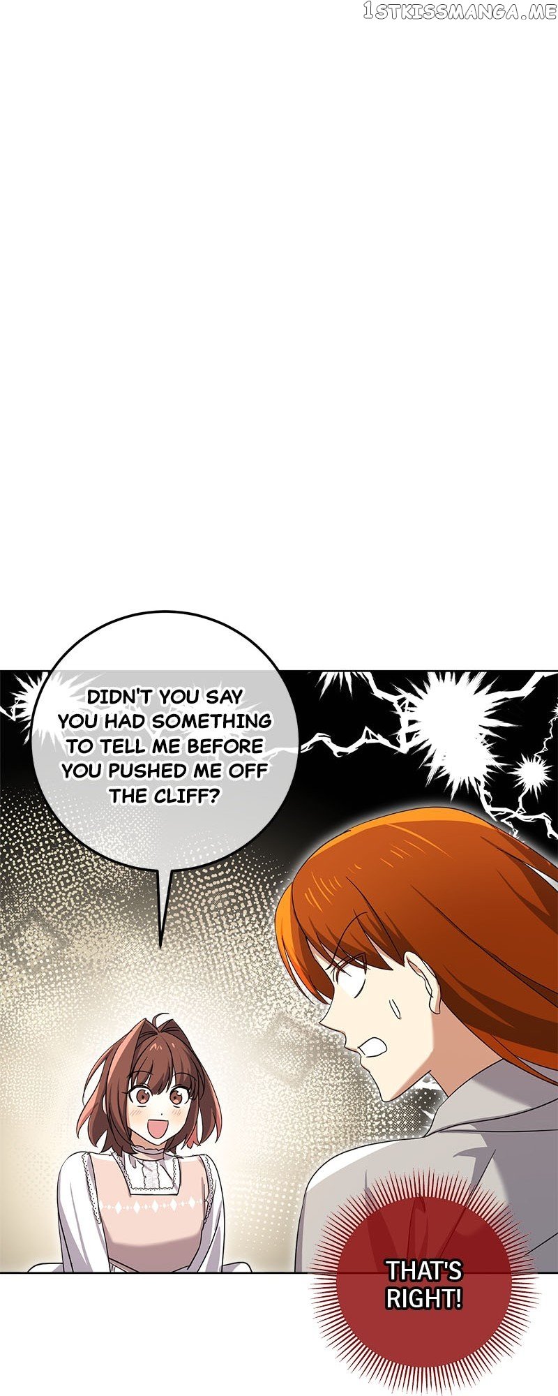 Don’t Mess with My Duke Dubless! chapter 30 page 34