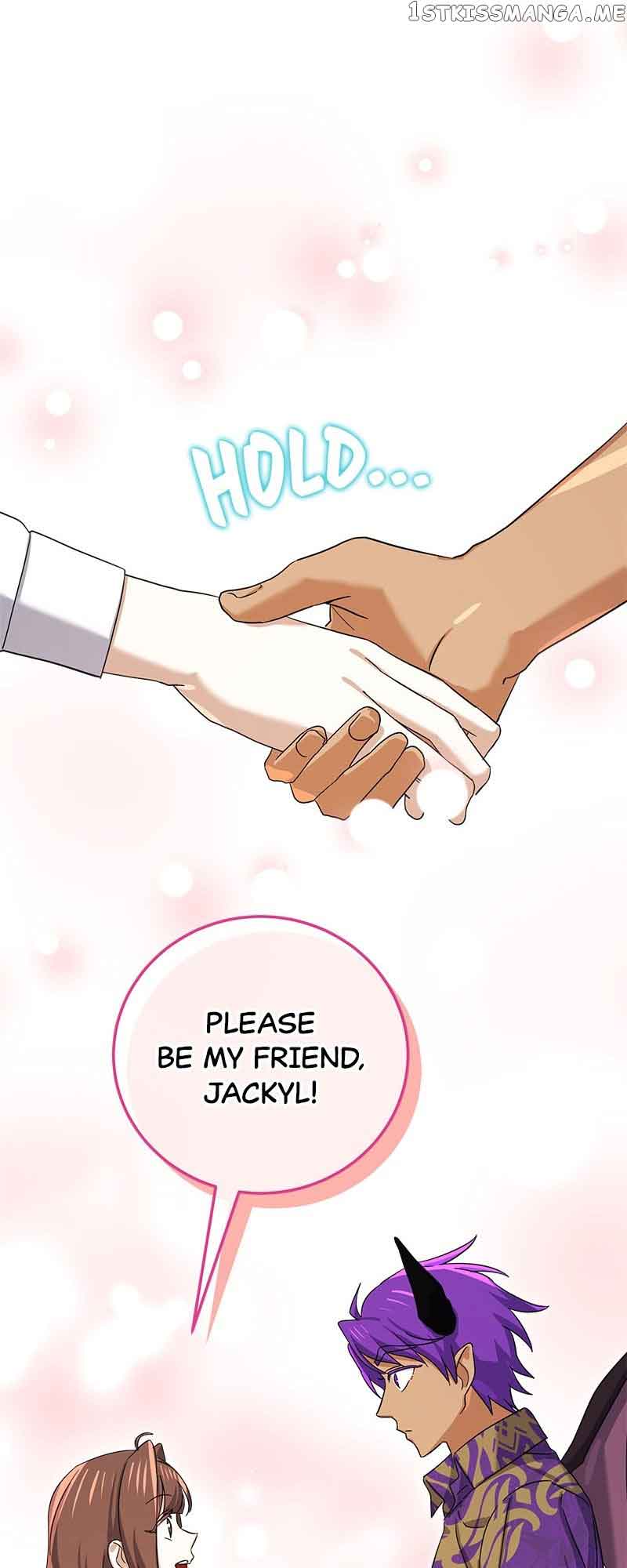 Don’t Mess with My Duke Dubless! chapter 32 page 35