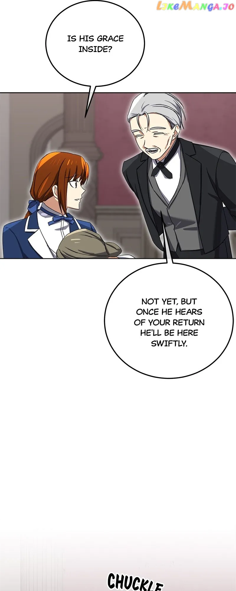 Don’t Mess with My Duke Dubless! chapter 36 page 23