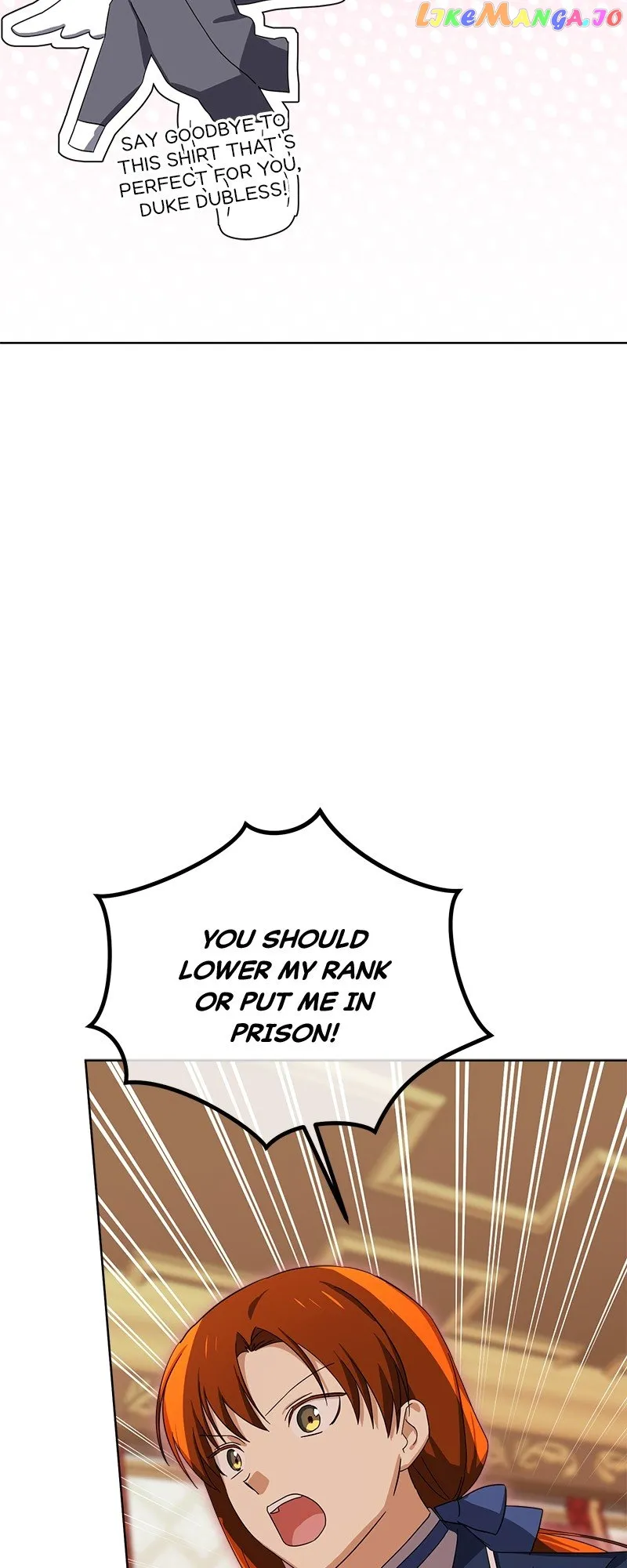 Don’t Mess with My Duke Dubless! chapter 36 page 32