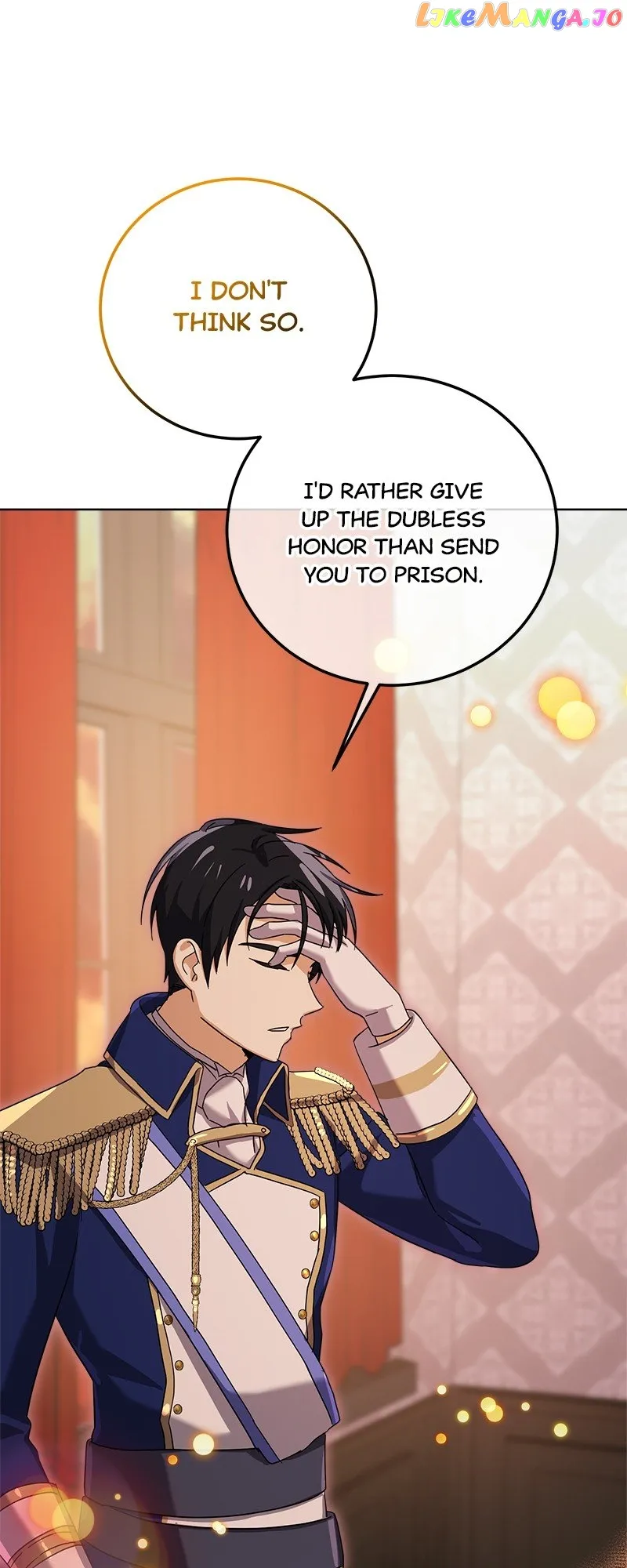 Don’t Mess with My Duke Dubless! chapter 36 page 36