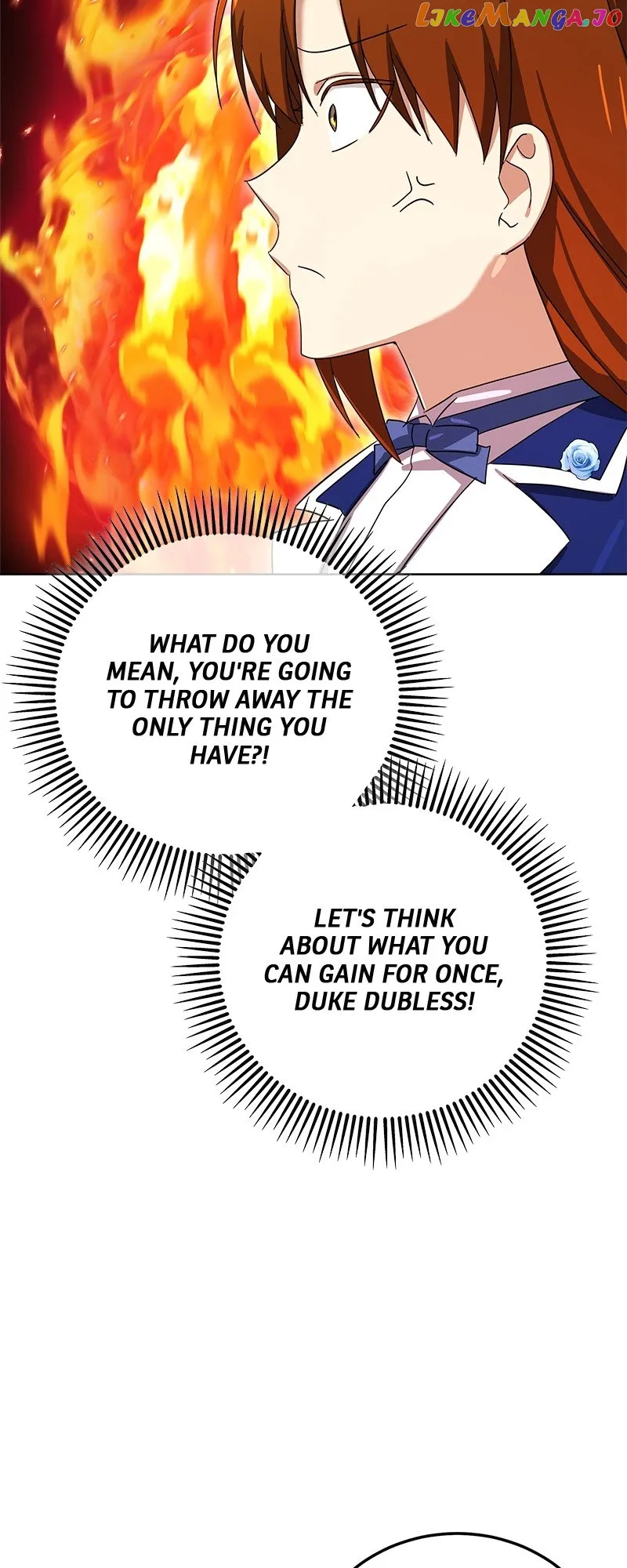 Don’t Mess with My Duke Dubless! chapter 36 page 39