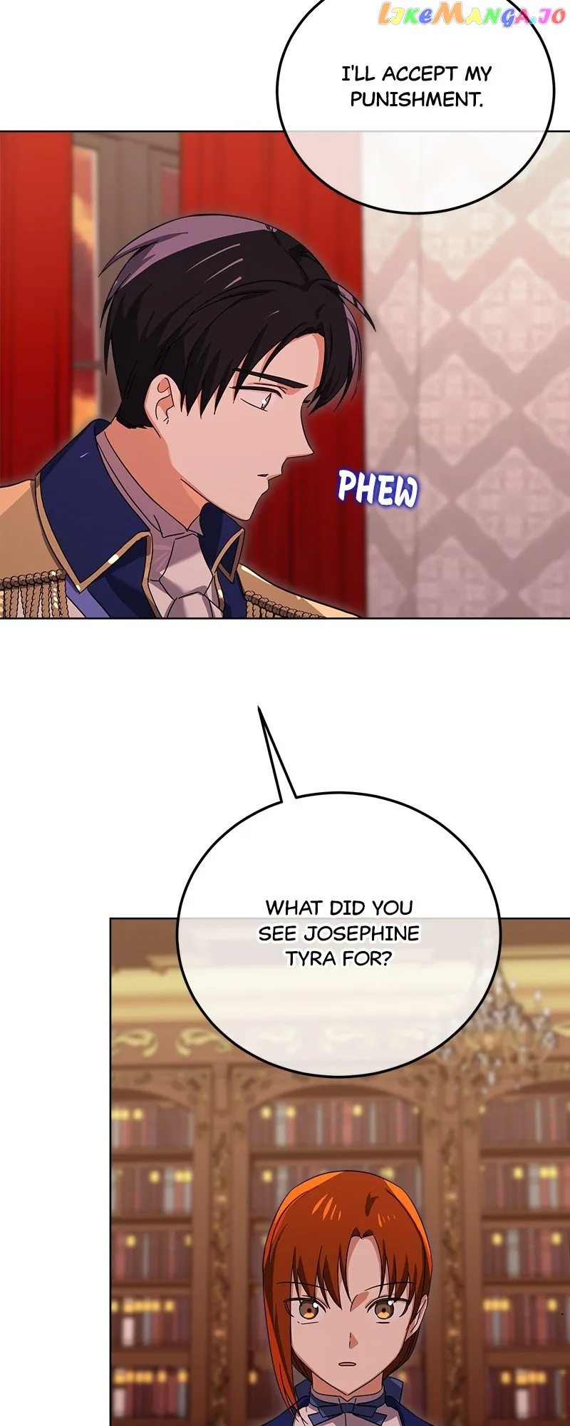Don’t Mess with My Duke Dubless! chapter 36 page 40
