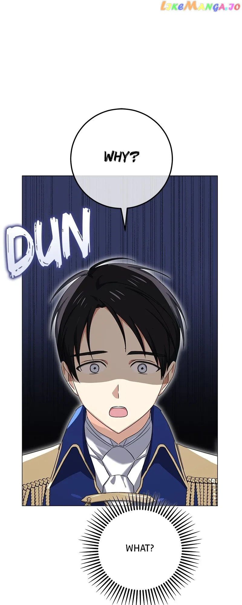 Don’t Mess with My Duke Dubless! chapter 36 page 56