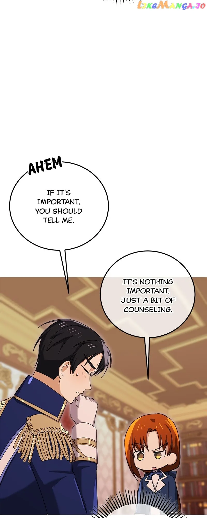 Don’t Mess with My Duke Dubless! chapter 36 page 57