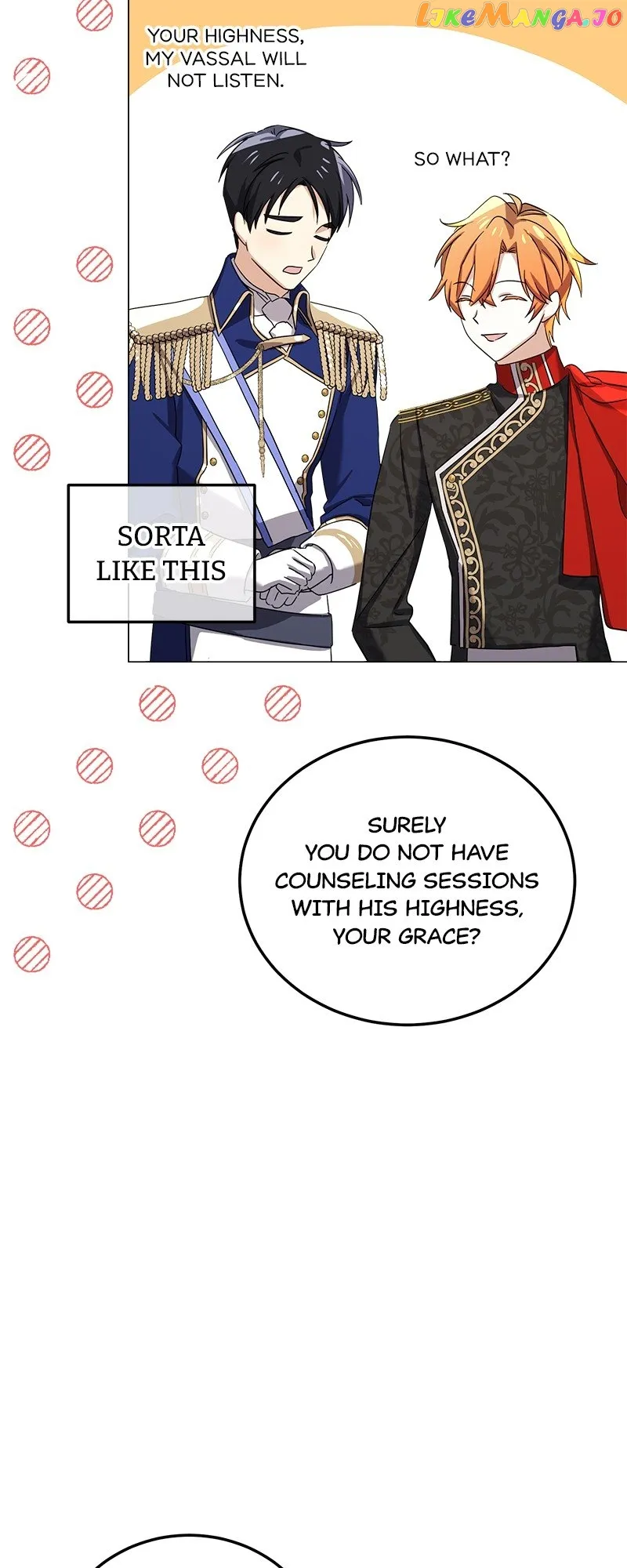 Don’t Mess with My Duke Dubless! chapter 36 page 59