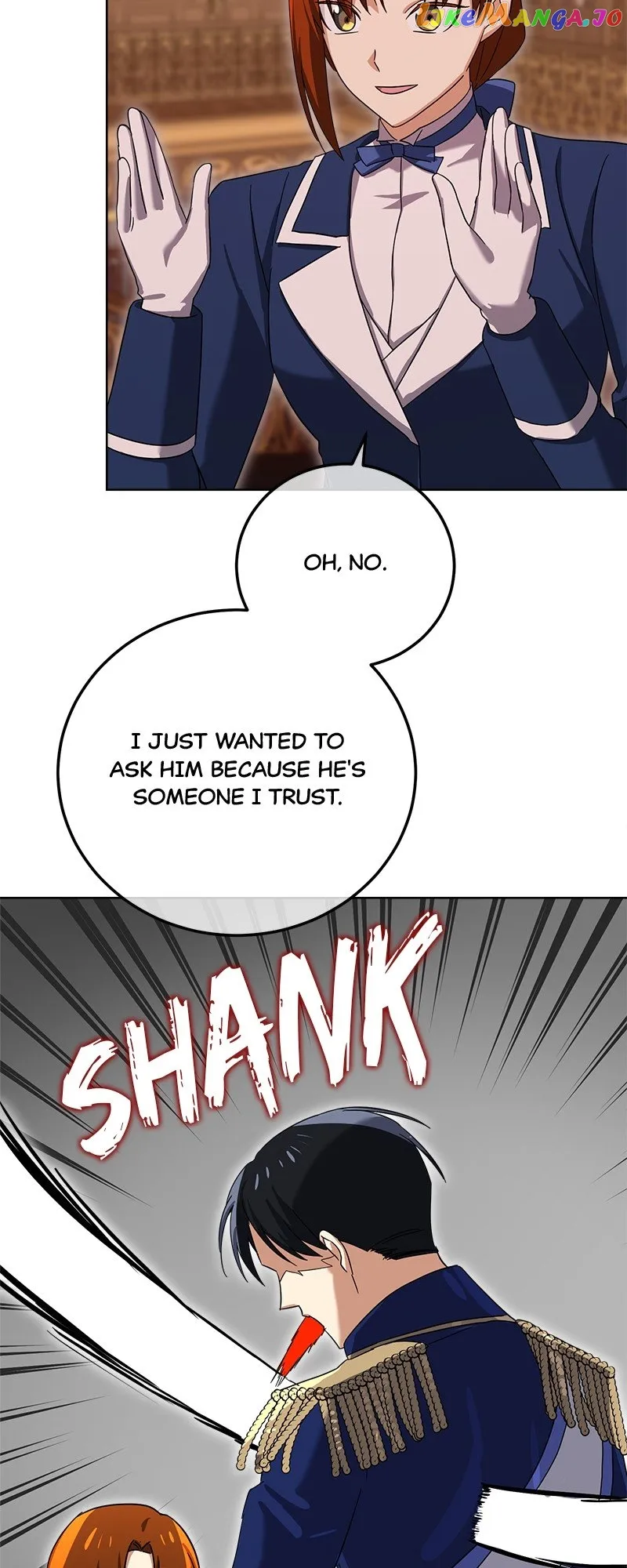 Don’t Mess with My Duke Dubless! chapter 36 page 63
