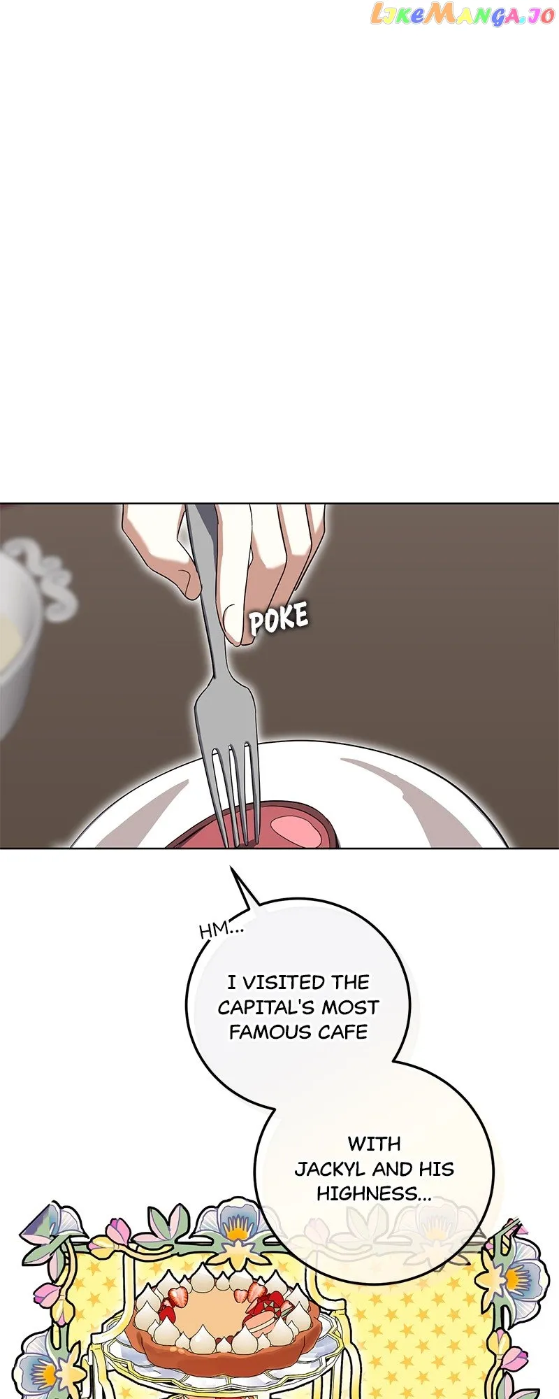 Don’t Mess with My Duke Dubless! chapter 37 page 27