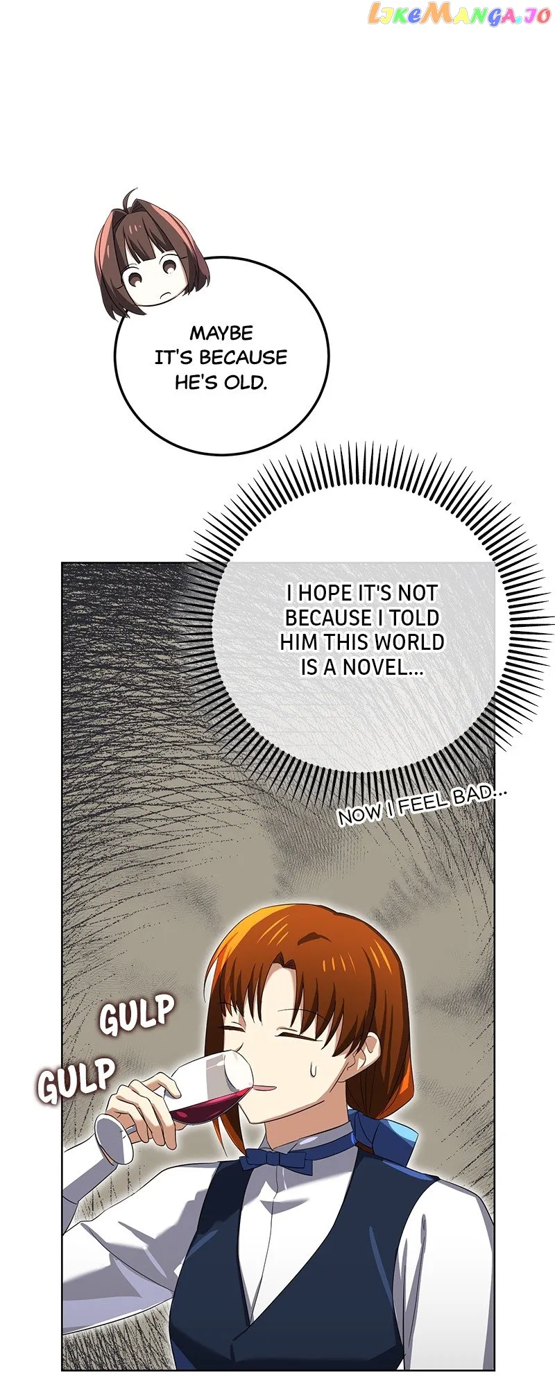 Don’t Mess with My Duke Dubless! chapter 37 page 35