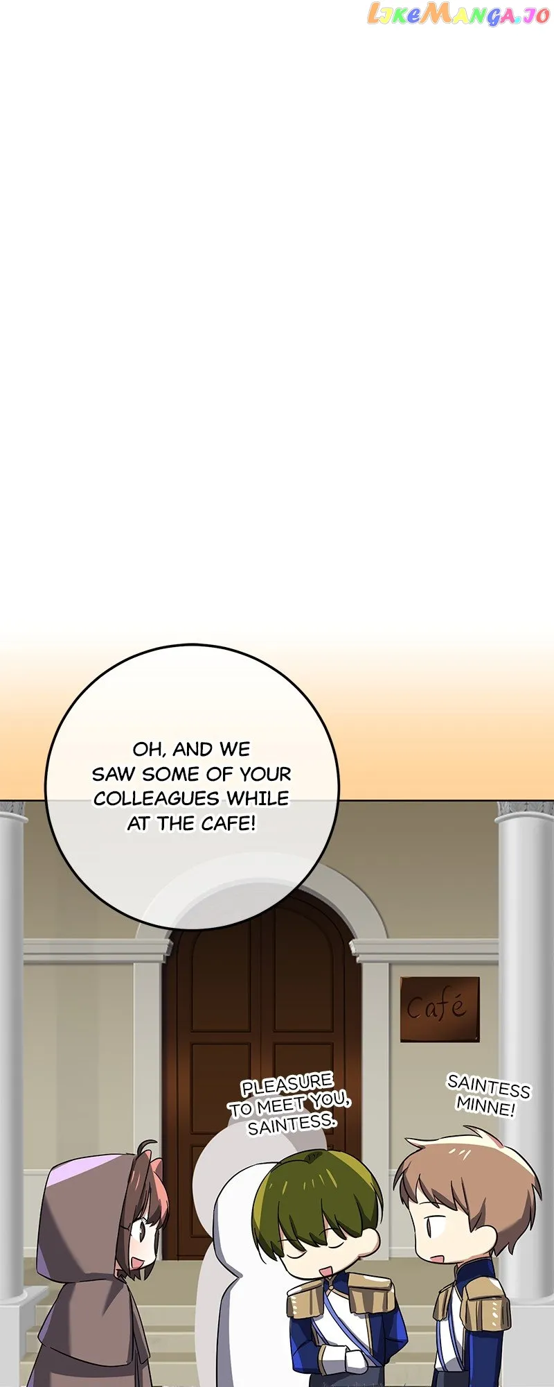 Don’t Mess with My Duke Dubless! chapter 37 page 36